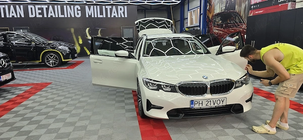 BMW 3 Series 2020 — imagine 6