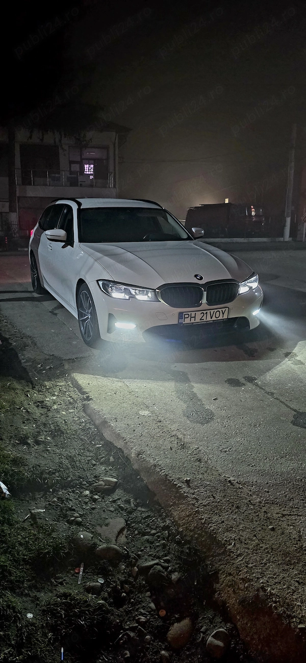BMW 3 Series 2020 — imagine 3