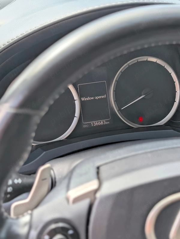LEXUS IS 2014 — imagine 7