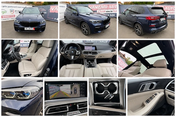 BMW X Series (Generic) 2021 — imagine 7