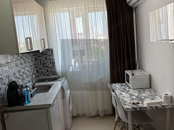 OCAZIE GARSONIERA RENOVATA UTILATA SI MOBILATA APARATORII PATRIEI — fotografia 3