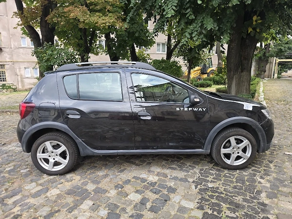 DACIA Sandero Stepway 2019 — imagine 4
