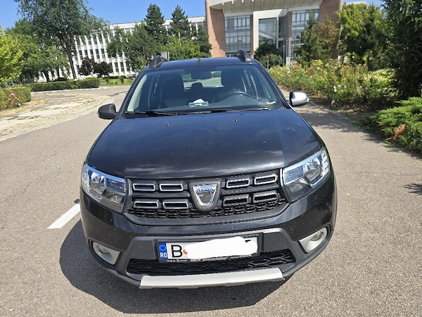 DACIA Sandero Stepway 2019 — imagine 5