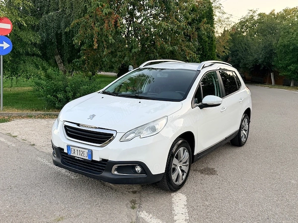 PEUGEOT 2008 2015 — imagine 2