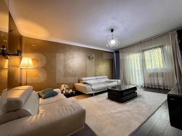 Apartament 4 camere, 100 mp, 2 băi, dressing, Sărari – Mircești — fotografia 1