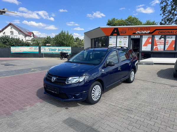 DACIA Logan