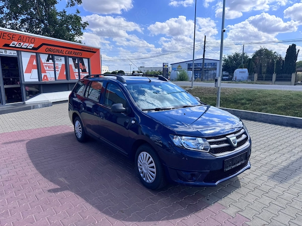DACIA Logan 2015 — imagine 2