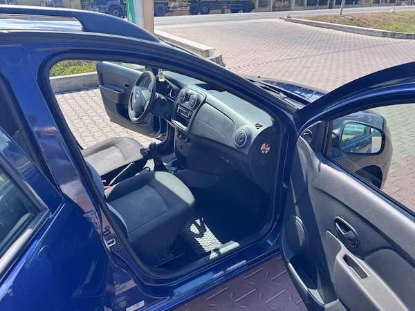 DACIA Logan 2015 — imagine 8