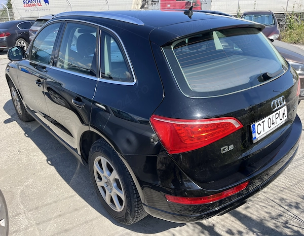 AUDI Q5 2009 — imagine 5