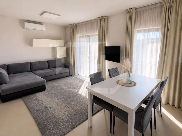Apartament 3 camere, parcare, Borhanci — fotografia 1