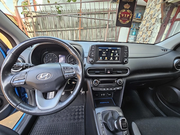 HYUNDAI Kona 2019 — imagine 2