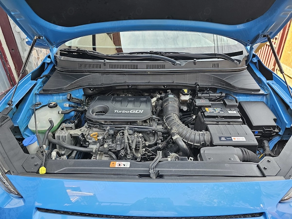 HYUNDAI Kona 2019 — imagine 5