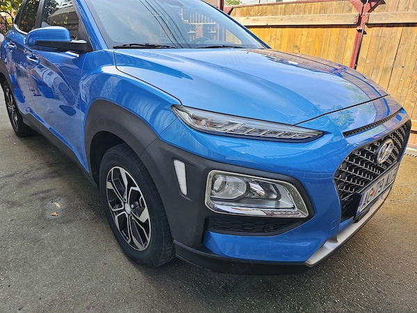 HYUNDAI Kona 2019 — imagine 9
