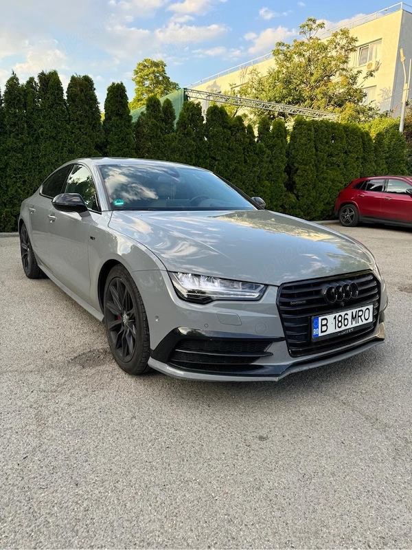 audi a7 sportback