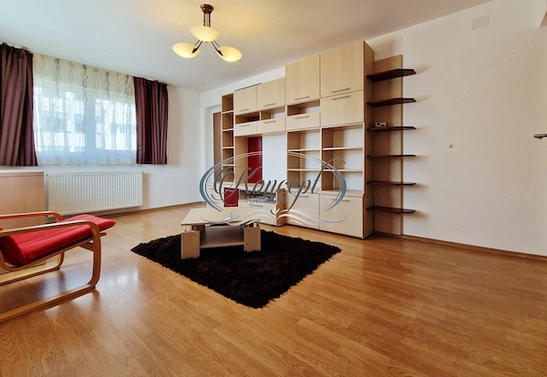 Apartament cu 1 camera, zona Calea Turzii - Zorilor — fotografia 1