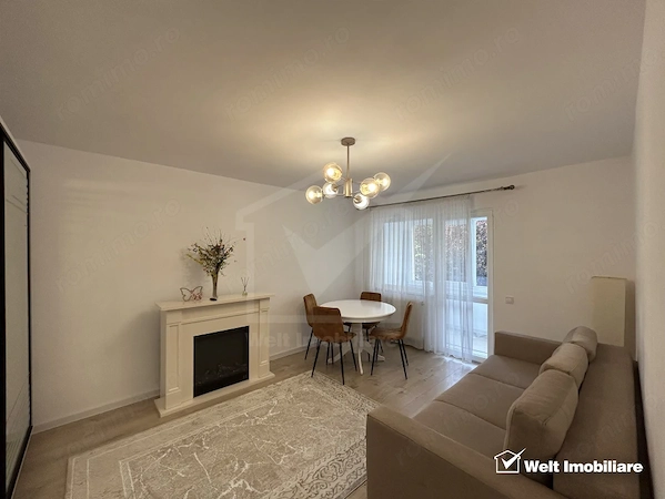 Apartament 2 camere, finisat complet, zonă liniștită din Cluj-Napoca — fotografia 2