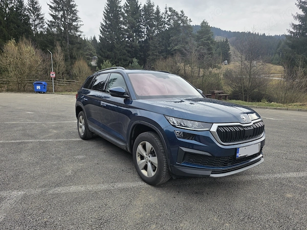 SKODA Kodiaq 2023 — imagine 4