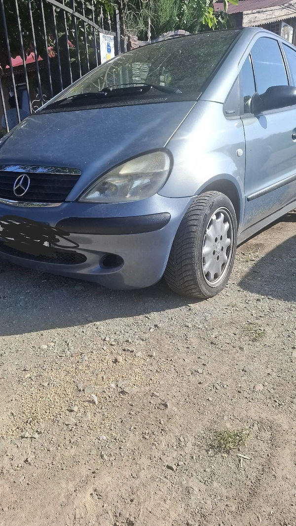 MERCEDES-BENZ A-Class 2002 — imagine 2