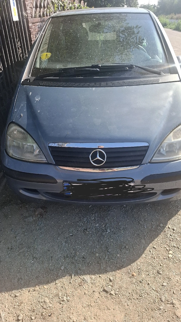 MERCEDES-BENZ A-Class 2002 — imagine 3