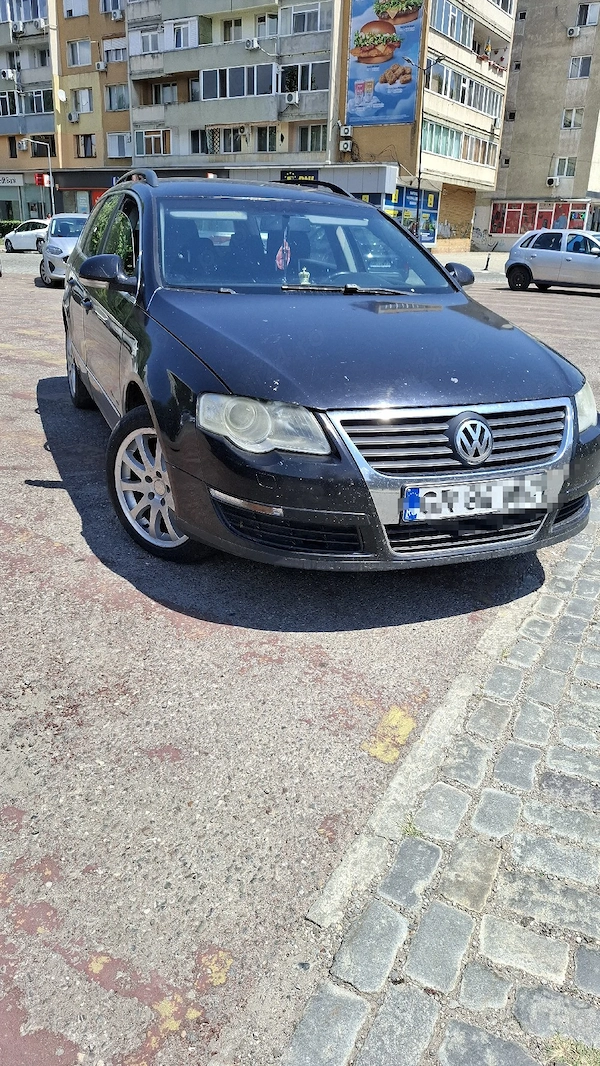 VOLKSWAGEN Passat 2007 — imagine 4