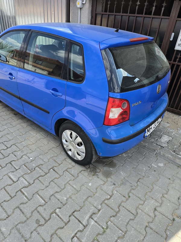 VOLKSWAGEN Polo 2002 — imagine 4