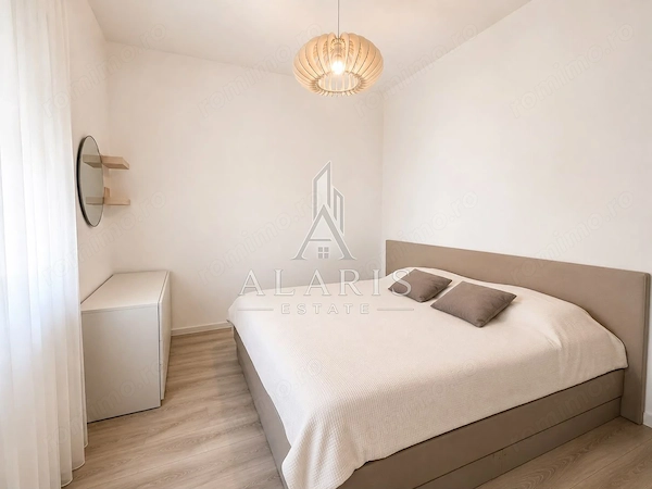 Apartament modern cu 2 camere, in Dumbravita — fotografia 3