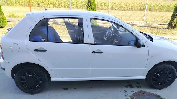 SKODA Fabia 2006 — imagine 5