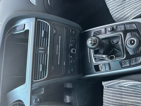 AUDI A4 allroad 2011 — imagine 4