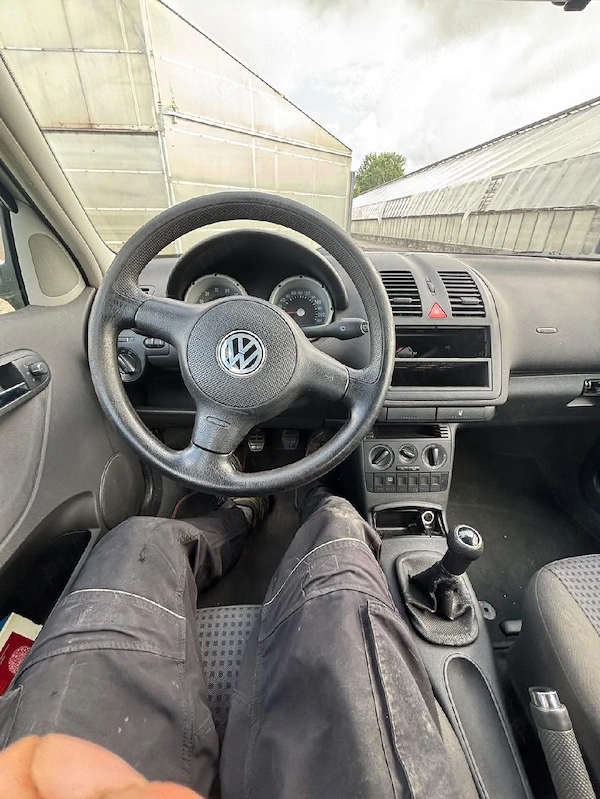 VOLKSWAGEN Polo 2000 — imagine 2