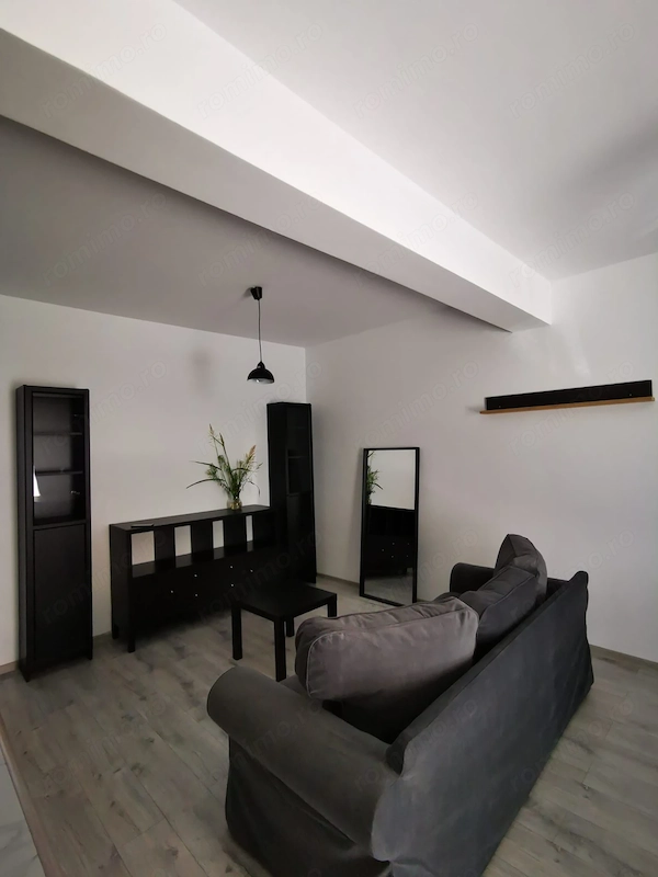 Ap. 2 camere - parter - Giroc –55 MP + balcon | Parcare - Totul nou — fotografia 3