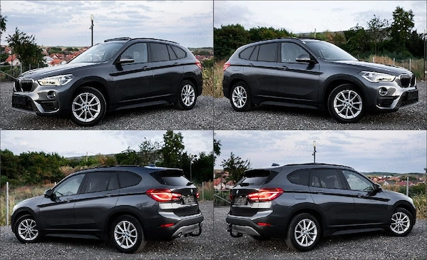 BMW X Series (Generic) 2016 — imagine 5