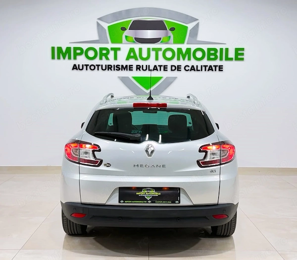 RENAULT Megane 2010 — imagine 7