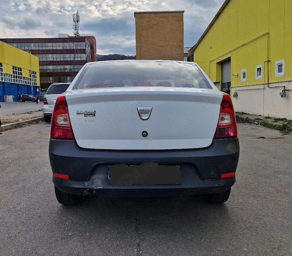 DACIA Logan 2010 — imagine 3