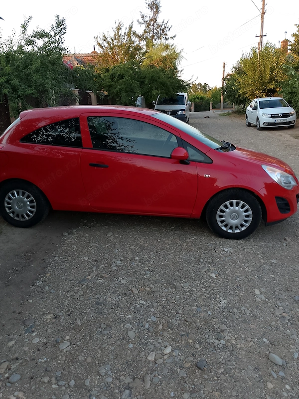 OPEL Corsa 2013 — imagine 4