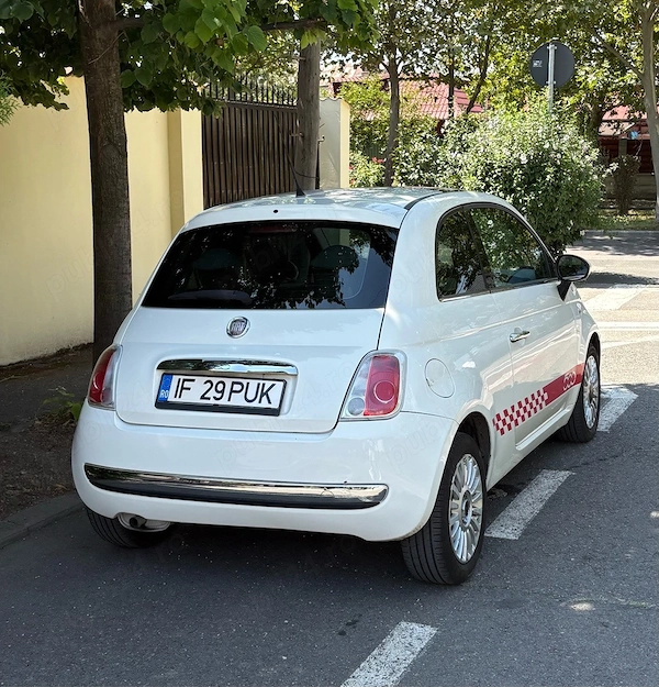 FIAT 500 2010 — imagine 5