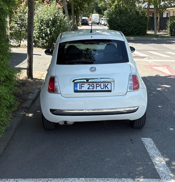 FIAT 500 2010 — imagine 4