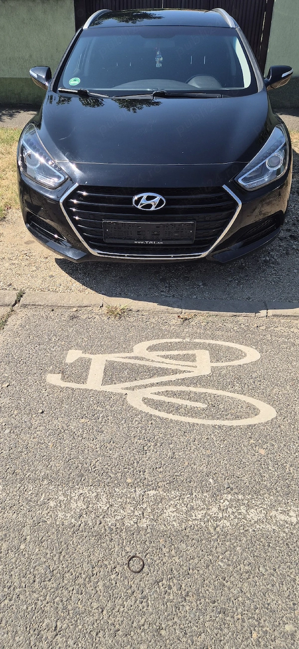 HYUNDAI i40 2015 — imagine 5