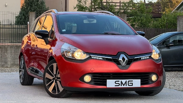 RENAULT Clio