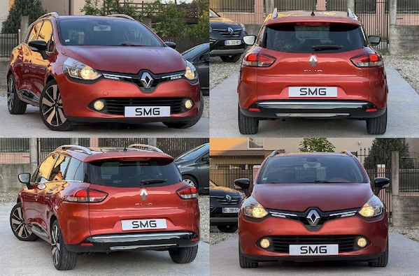 RENAULT Clio 2014 — imagine 27