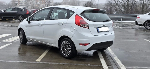 FORD Fiesta 2015 — imagine 4