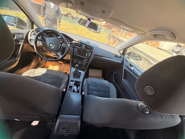 VOLKSWAGEN Golf 2015 — imagine 2