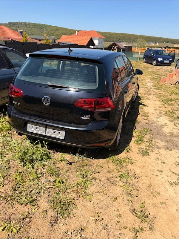 VOLKSWAGEN Golf 2015 — imagine 4