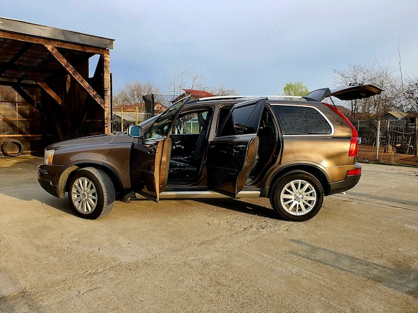 VOLVO XC90 2012 — imagine 3