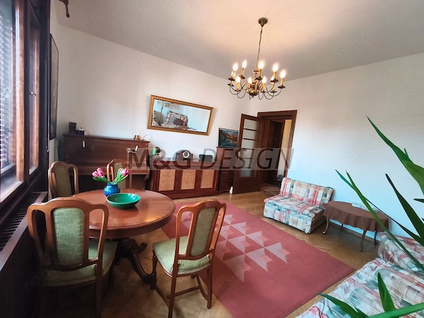 Apartament exclusivist in Vila ultracentral Timisoara — fotografia 3