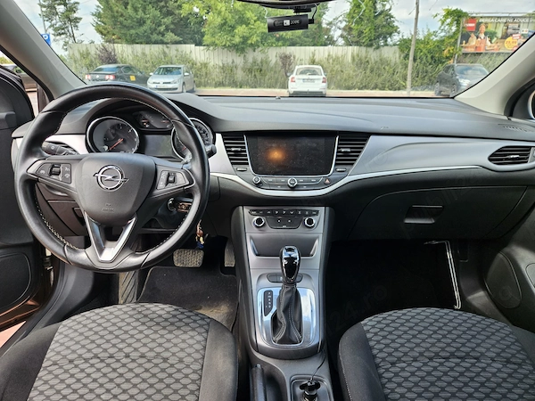 OPEL Astra 2017 — imagine 7
