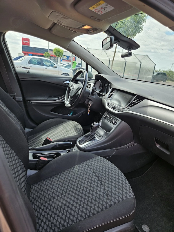 OPEL Astra 2017 — imagine 6