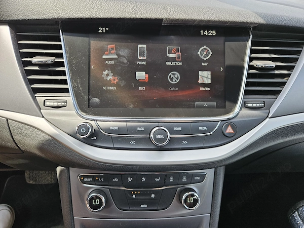 OPEL Astra 2017 — imagine 9