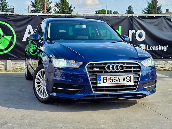 AUDI A3 2013 — imagine 19