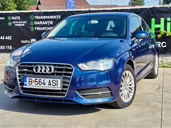 AUDI A3 2013 — imagine 18
