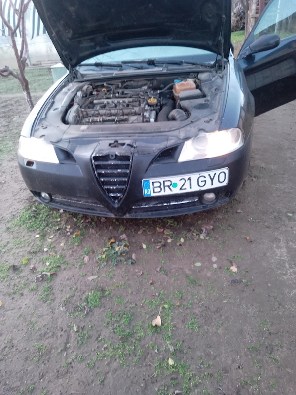 ALFA ROMEO  2005 — imagine 1